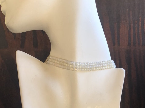 Opalescent Choker