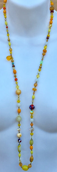 Sunburst Necklace
