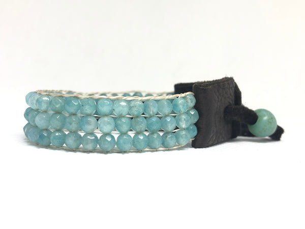Angelite Bracelet