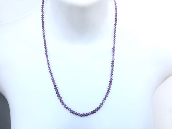 Amethyst Necklace