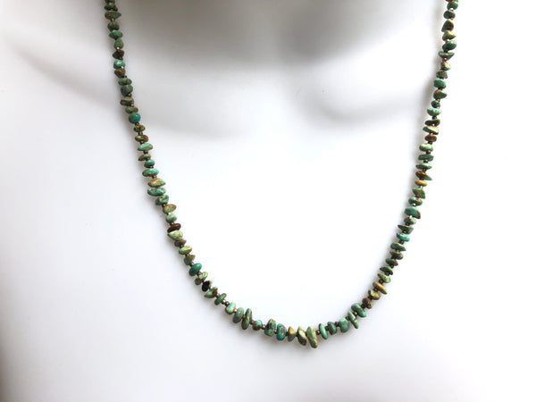 Natural Beauty Turquoise Necklace