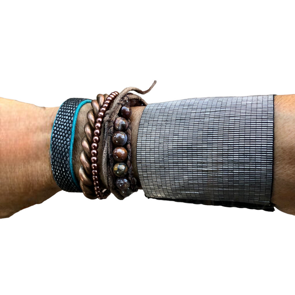 Sterling Silver Cuff