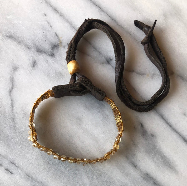 Citrine Bracelet