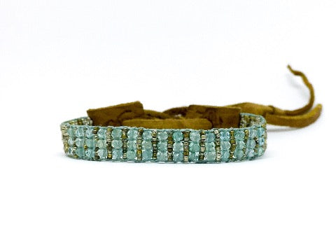 Aquamarine Bracelet