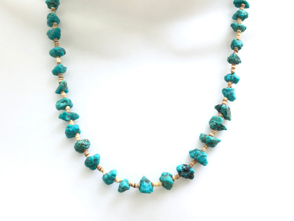 turquoise necklace
