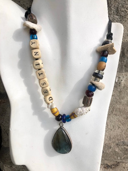 Labradorite Pendant Necklace