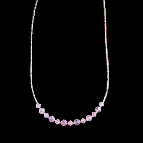 Don’t Hide Your Beauty Necklace
