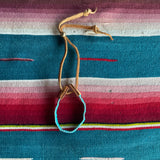 Peace of Mind Turquoise Bracelet