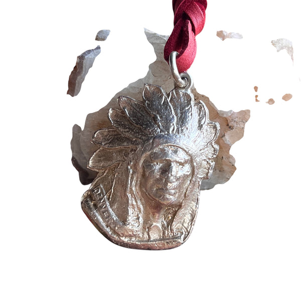Power to the People Necklace