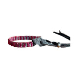 ruby bracelet side view stormie art