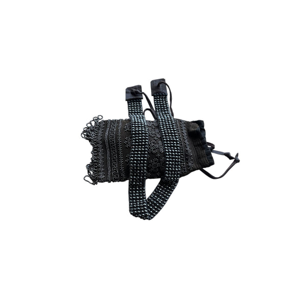 Hematite Hatband Hand-Beaded/Stormie Original