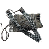 Hematite Hatband Hand-Beaded/Stormie Original