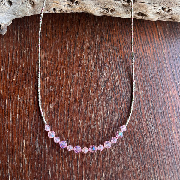 Don’t Hide Your Beauty Necklace