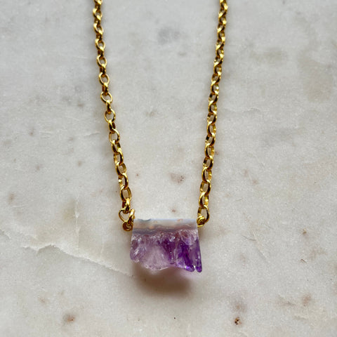 Kyanite Necklace
