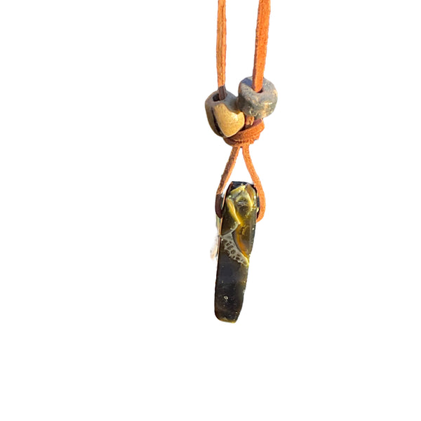 Natural Agate Necklace