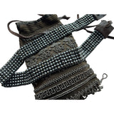 Hematite Hatband Hand-Beaded/Stormie Original