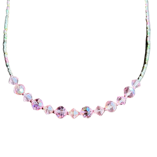 Don’t Hide Your Beauty Necklace