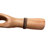 Red Jasper Solar Flair Stormie Beaded Bracelet - Native Inspired Handcrafted Jewelry | Stormie Art