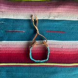 Healer of the Spirit Turquoise Bracelet