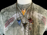 Fox Stone Necklace