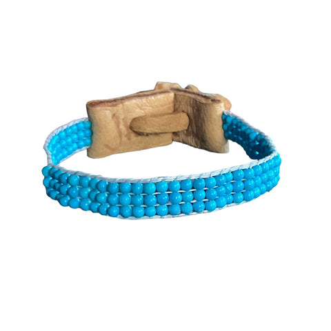 Pure Love Turquoise Bracelet