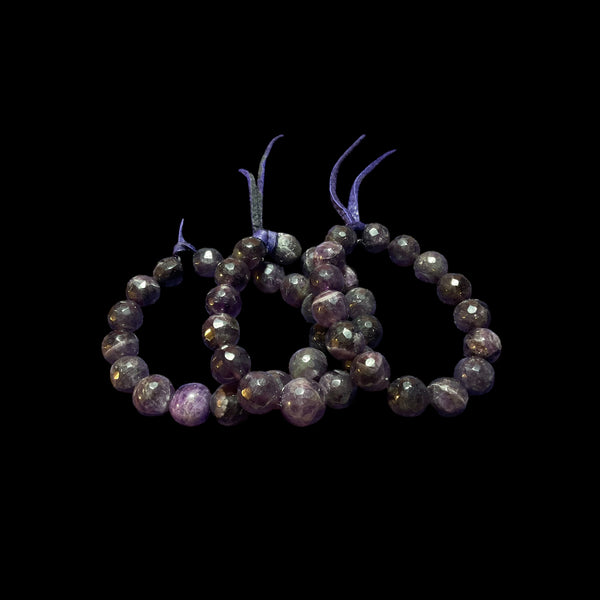 Amethyst Stone of Spirituality Bracelet