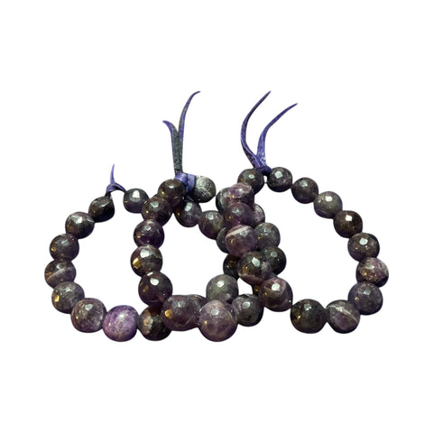 Amethyst Stone of Spirituality Bracelet