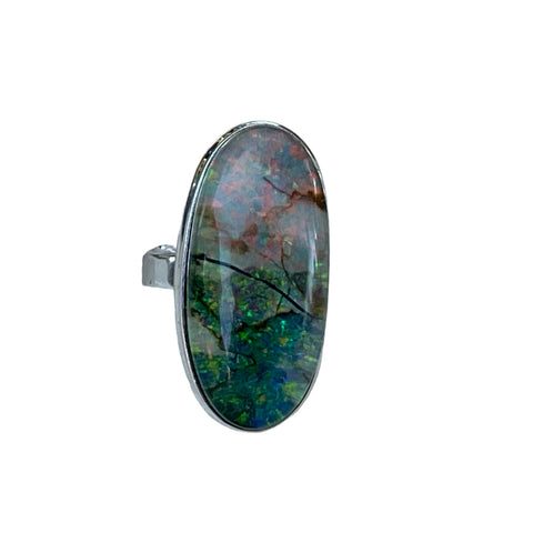 Opal Ring 1E