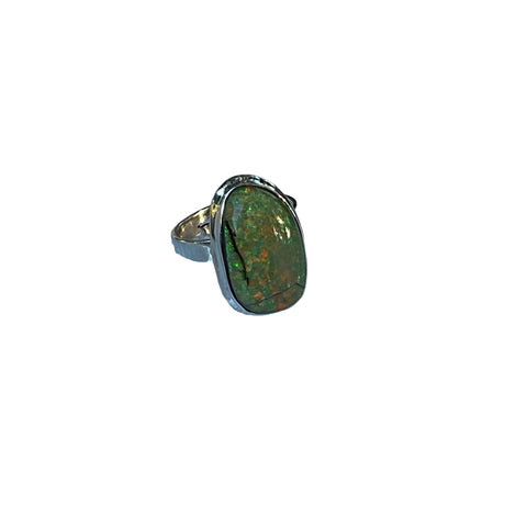 Opal Ring 2A