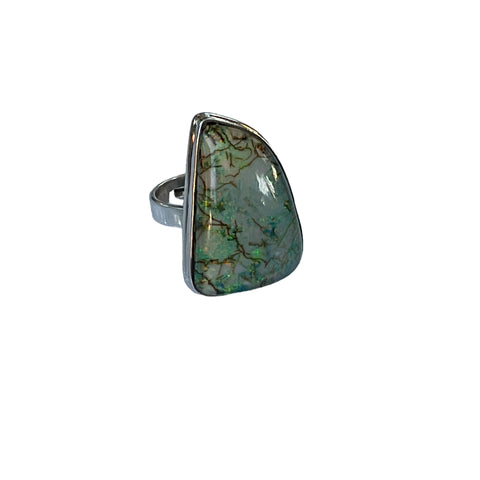 Opal Ring 2D