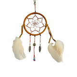 Four Directions Pink Dreamcatcher