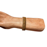 Citrine Solar Flair Bracelet - Native Inspired Handcrafted Jewelry | Stormie Art