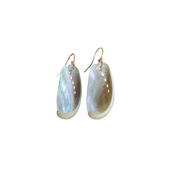 Abalone Shell Earrings