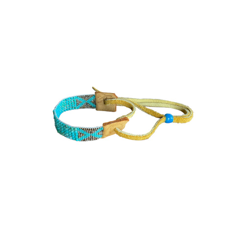 Turquoise X Bracelet