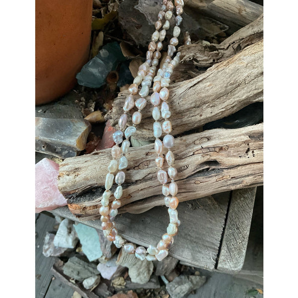 Fresh Water Pearl Necklace