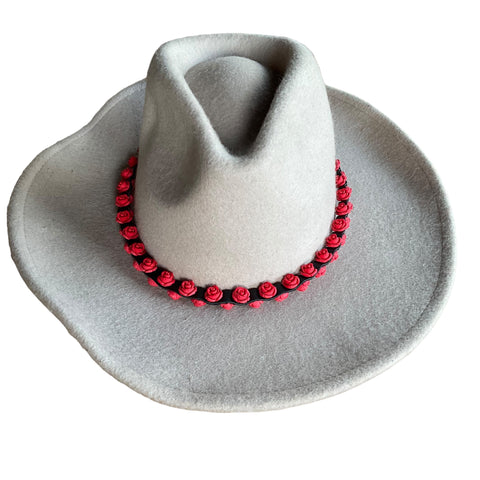 Red Bud Hatband