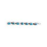 Vintage Bold Turquoise Bracelet