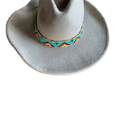 Dragonfly Design Hatband