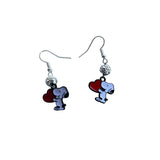 Snoopy Earrings