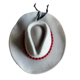 Red Bud Hatband
