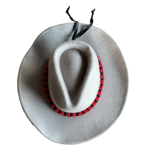 Red Bud Hatband