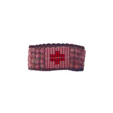 Inspiration of Positive Love Rhodonite Stormie Bracelet