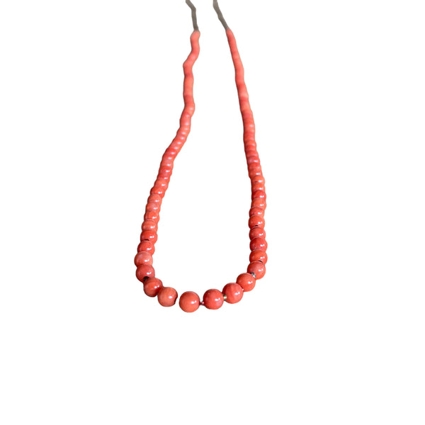 Coral Necklace