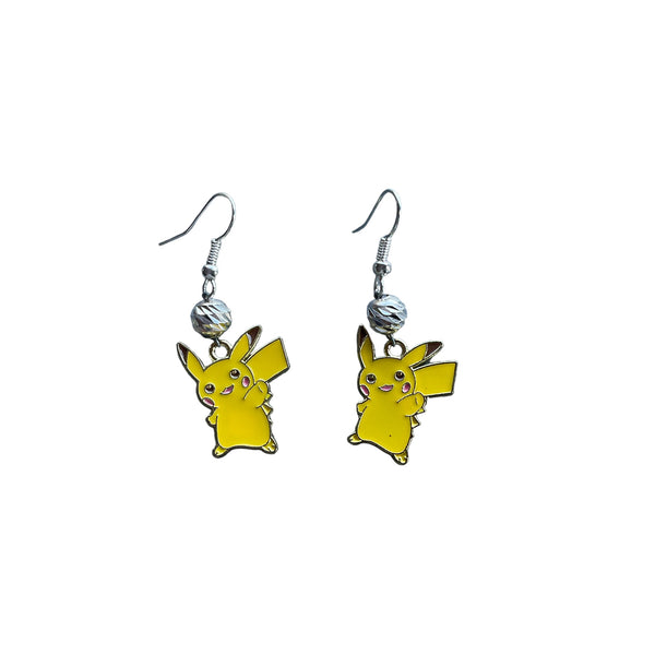 Pikachu Earrings