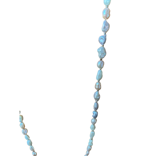 Fresh Water Pearl Necklace