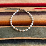 Rice Pearl Bracelet