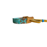 Turquoise X Bracelet