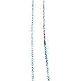 Refined Beaded Gemstone Necklace