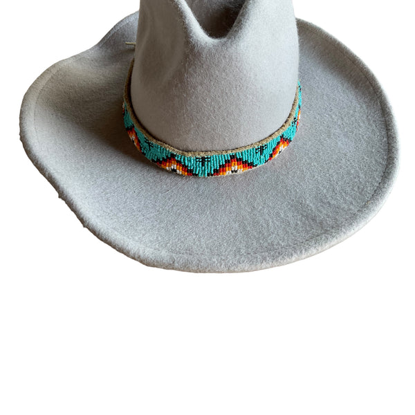 Dragonfly Design Hatband