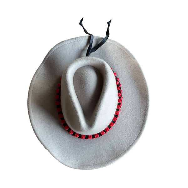 Red Bud Hatband